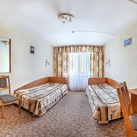 Sozh Hotel Gomel Exteriér fotografie