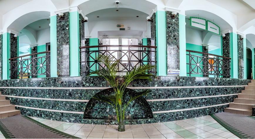 Sozh Hotel Gomel Exteriér fotografie