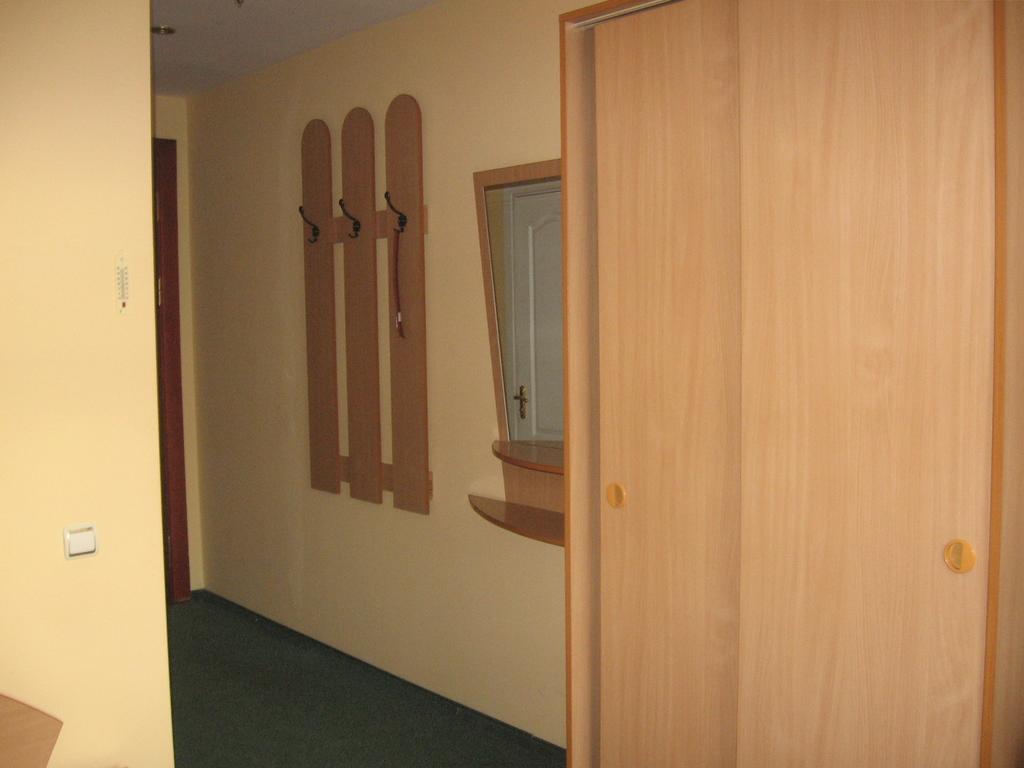 Sozh Hotel Gomel Pokoj fotografie