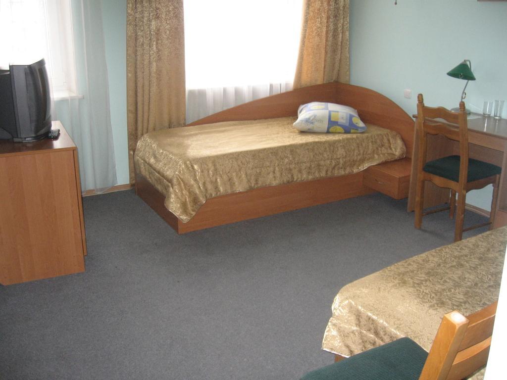 Sozh Hotel Gomel Pokoj fotografie