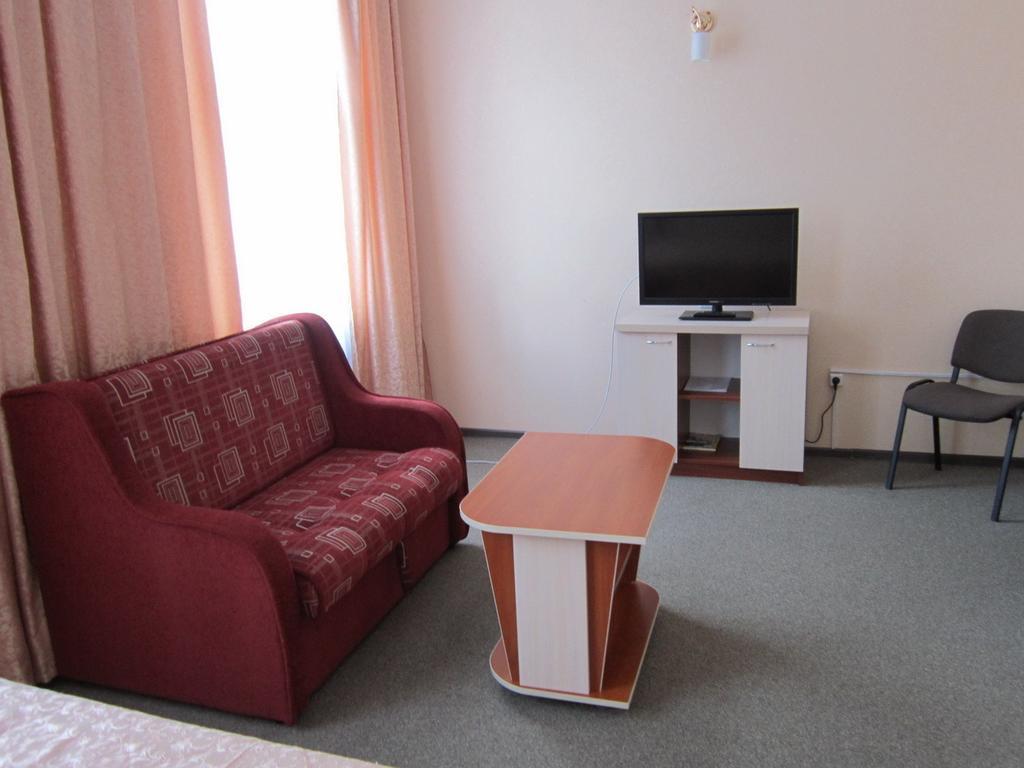 Sozh Hotel Gomel Pokoj fotografie