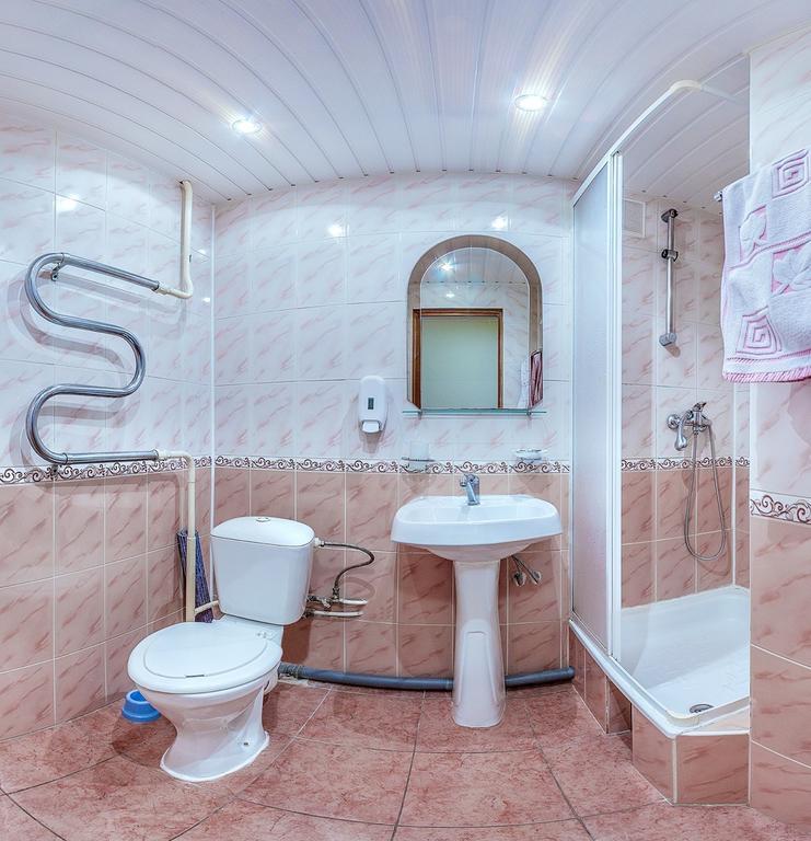 Sozh Hotel Gomel Pokoj fotografie