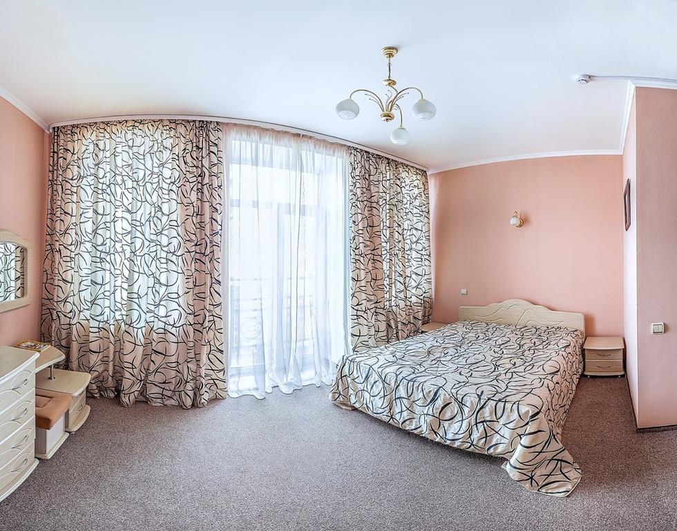Sozh Hotel Gomel Pokoj fotografie