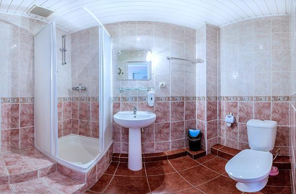 Sozh Hotel Gomel Pokoj fotografie